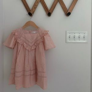 Zara Girls Dress - Size 4-5T